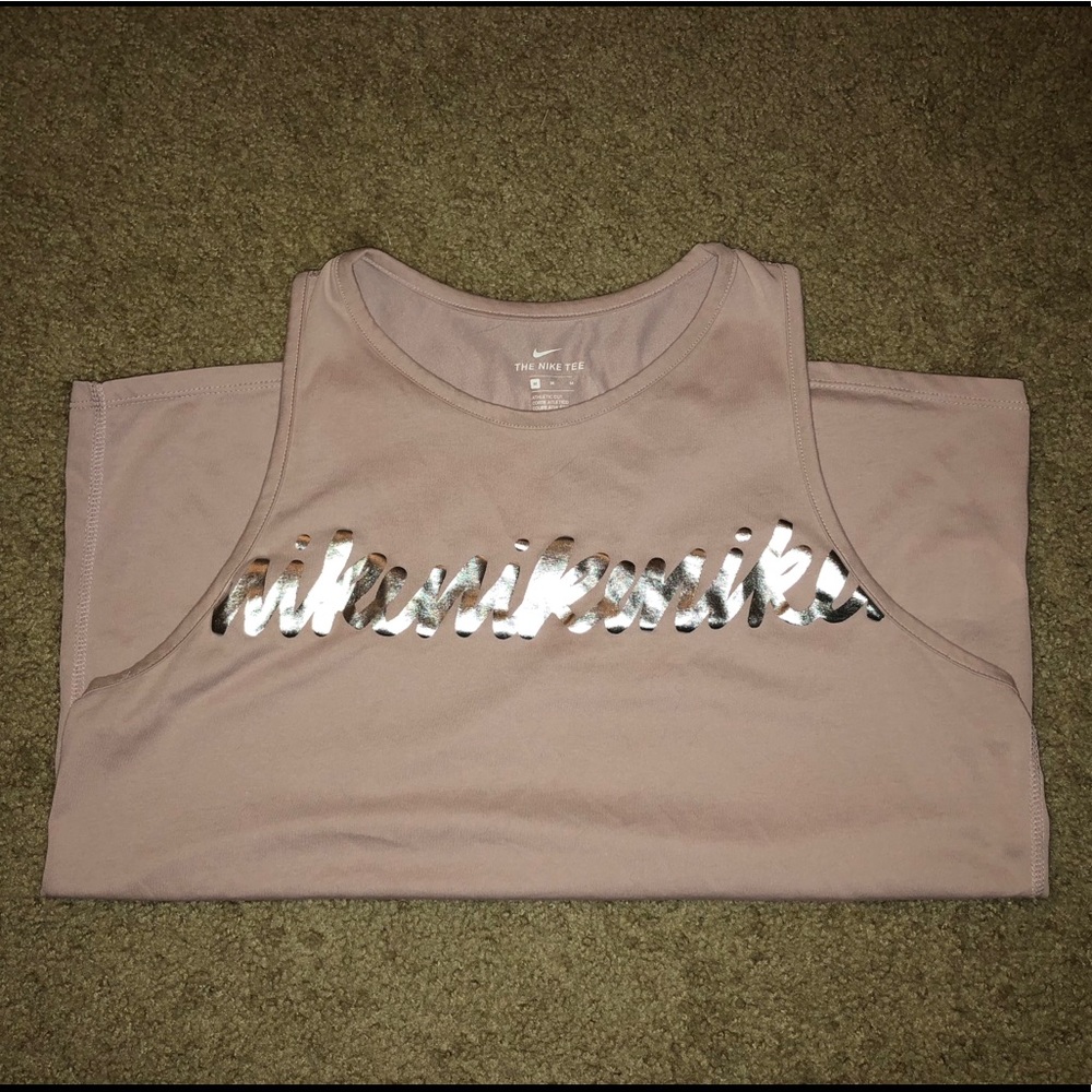 Nike tank top